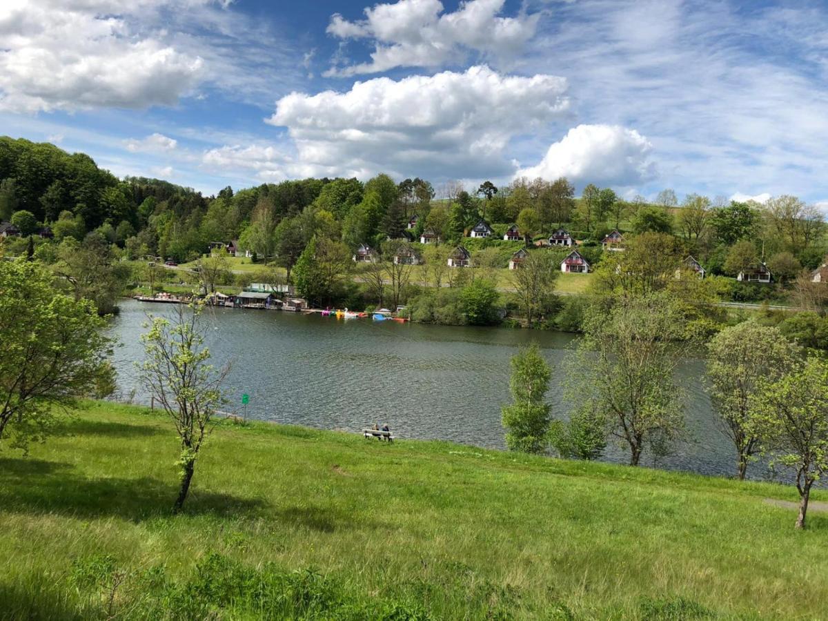 All Inclusive Ferienhaus Julyn , Seepark Кирххайм Экстерьер фото