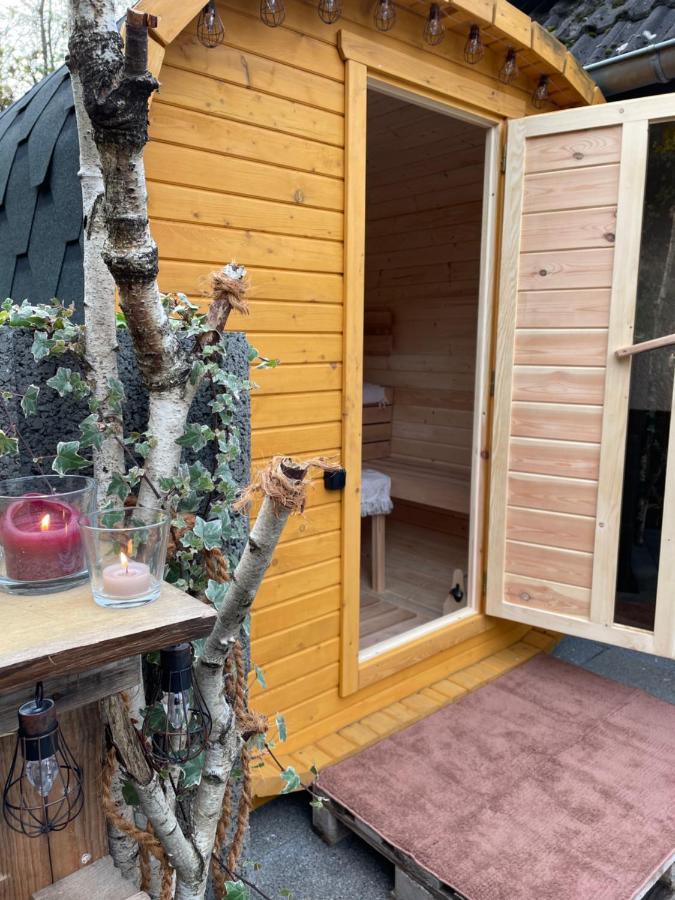 All Inclusive Ferienhaus Julyn , Seepark Кирххайм Экстерьер фото