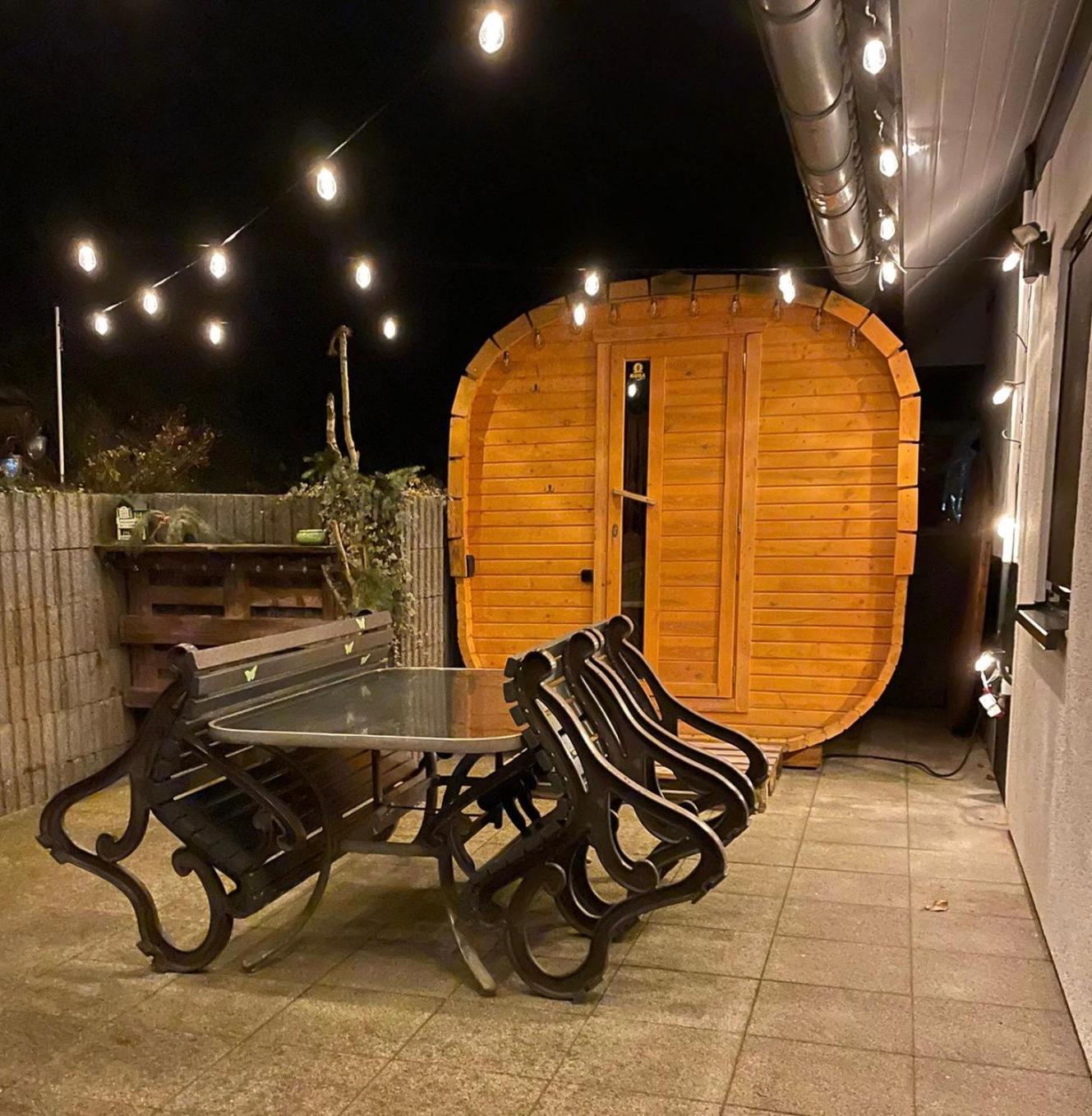 All Inclusive Ferienhaus Julyn , Seepark Кирххайм Экстерьер фото